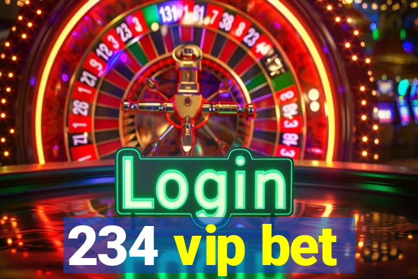 234 vip bet